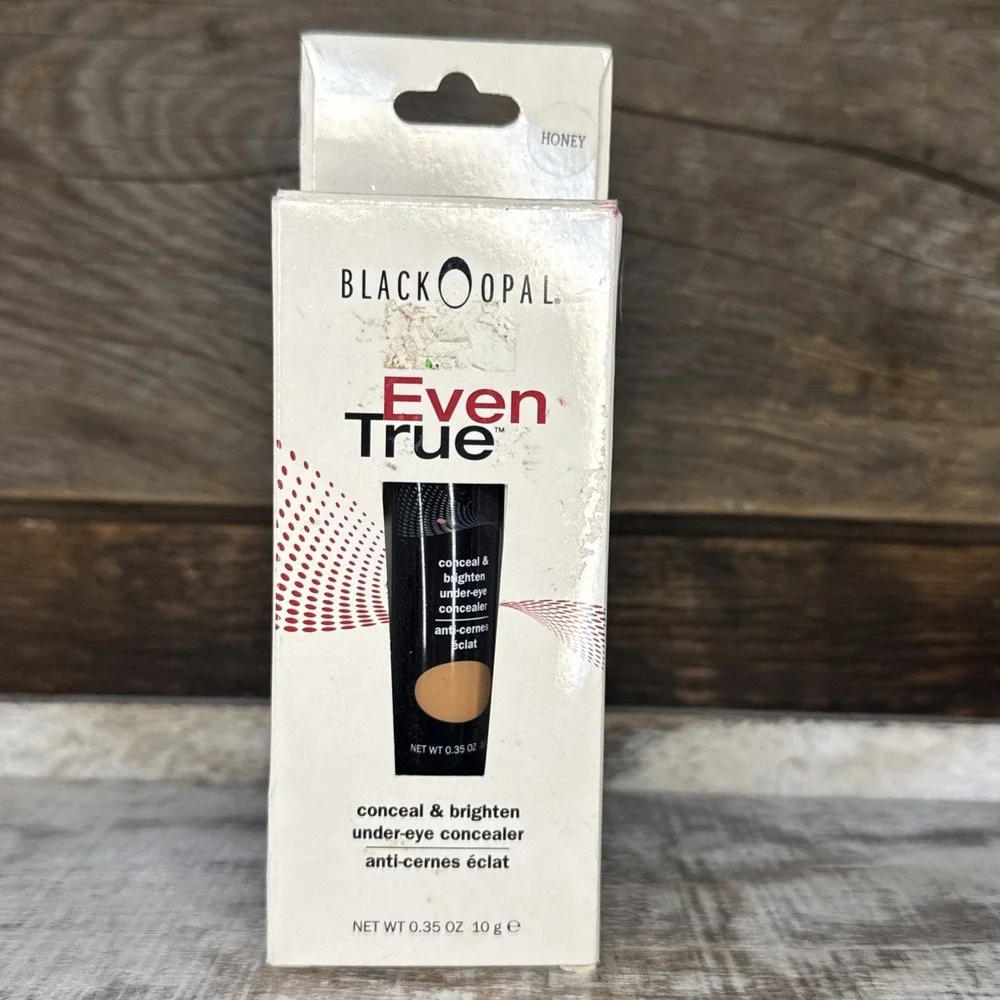 Black Opal Even True Under Eye Concealer Honey - Conceal + Brighten 0.35oz | $15